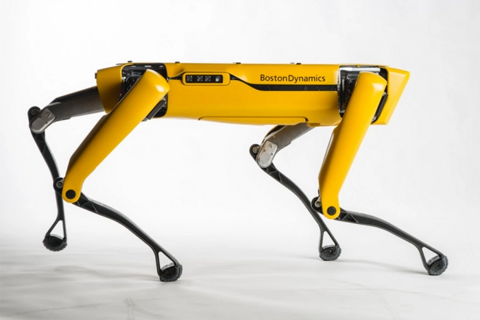 Boston Dynamics запустил продажи робособаки SPOT в США