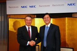Lenovo и NEC создают крупнейшее в Японии совместное предприятие по производству компьютерной техники