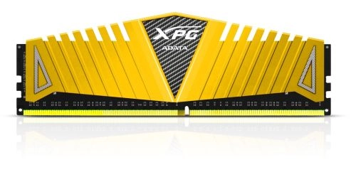 «Золотой» модуль памяти ADATA XPG Z1 DDR4 для оверклокеров