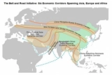 Китай ведет телеком-экспансию в регионах «Великого Шелкового пути»