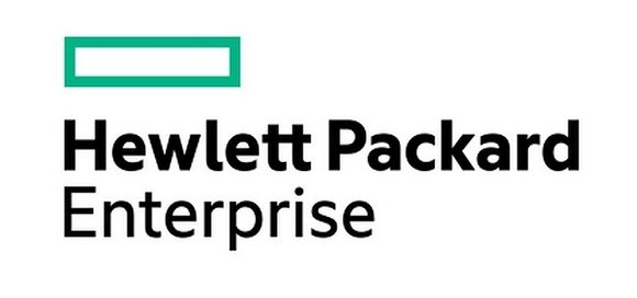 Hewlett-Packard Enterprise и ее новый логотип