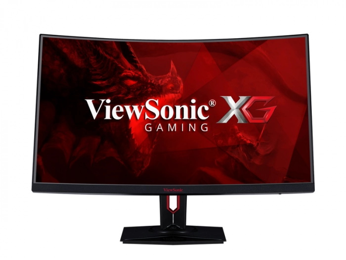 ViewSonic выпустила новые изогнутые мониторы