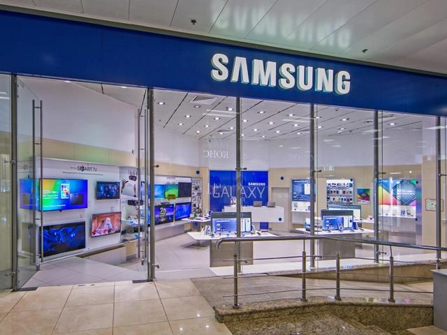 Inventive Retail Group открыла новый магазин Samsung в Москве