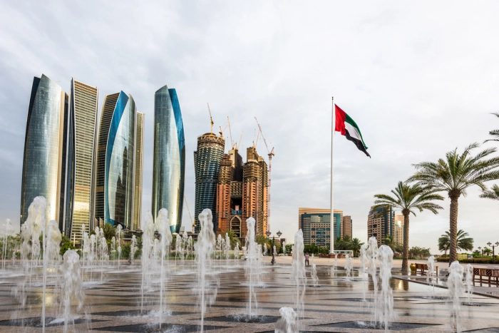 В столице Арабских Эмиратов построят Hyperloop