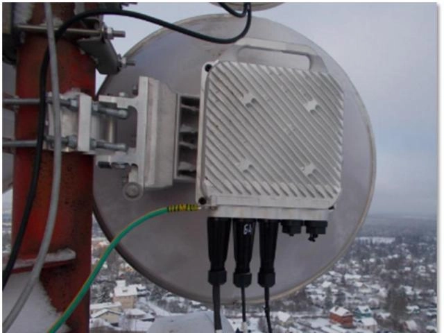 МТС и NEC разогнали радиорелейную линию до 10 Гбит/с