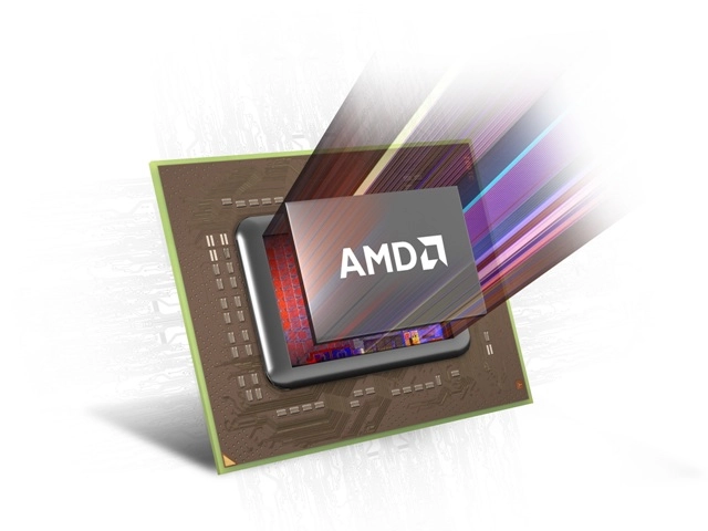 Шестое поколение процессоров AMD A-серии для ноутбуков