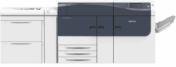 Новая ЦПМ Xerox Versant 4100 Press: больше возможностей