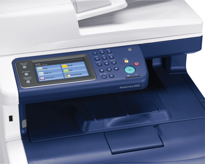 Xerox оптимизировала управлению печатью в группе «Черкизово»