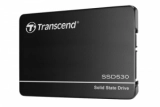 Transcend SSD530K выдерживает до 100 тысяч циклов записи/стирания