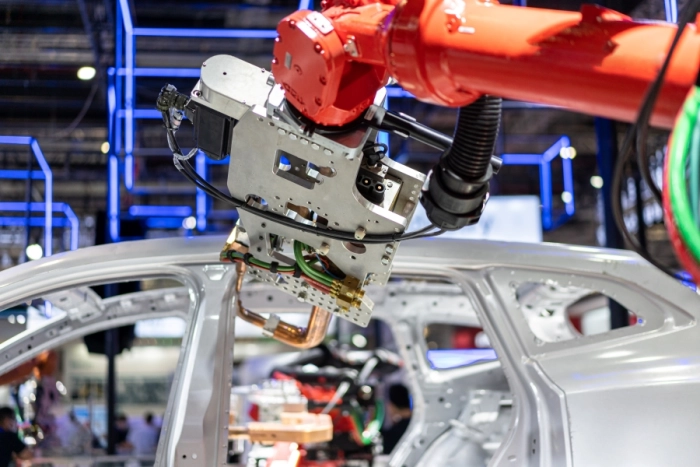 Особенности автоматизации автомобильной промышленности