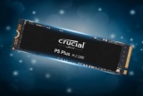 Micron выпустила SSD Crucial P5 Plus с поддержкой PCIe Gen4