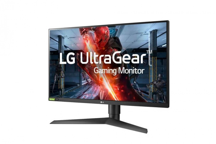 LG запустила в продажу IPS-монитор LG Ultra Gear 27GL850
