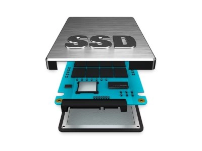 Рынок SSD нуждается в 25% всех NAND-чипов