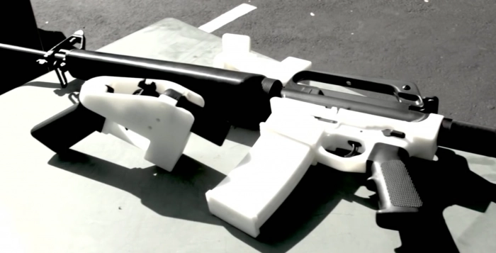 Администрация Трампа разрешила публикацию чертежей для печати оружия на 3D-принтере