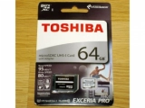 Toshiba EXCERIA PRO M401: быстрее необходимого