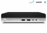 HP ProDesk 405 G4 Desktop Mini: безопасность и компактность