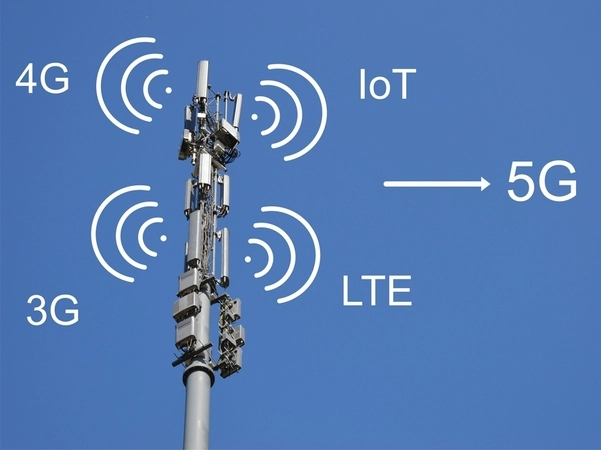 МТС и Samsung показали работу сети 5G в реальных условиях
