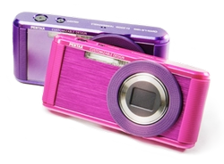 PENTAX Optio LS465 – миниатюрная камера у вас в кармане!