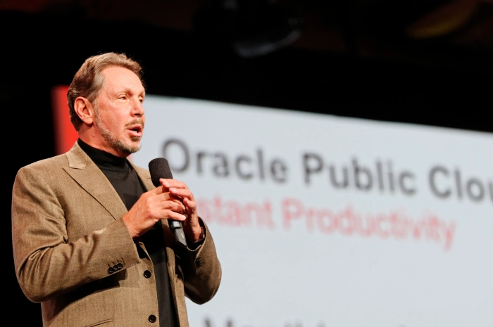 Oracle представляет Oracle Public Cloud