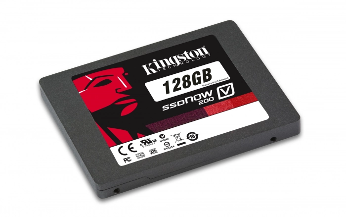 Kingston представляет новое поколение твердотельных накопителей SSDNow