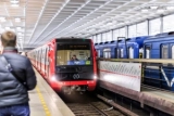 В Петербургском метро модернизировали сеть