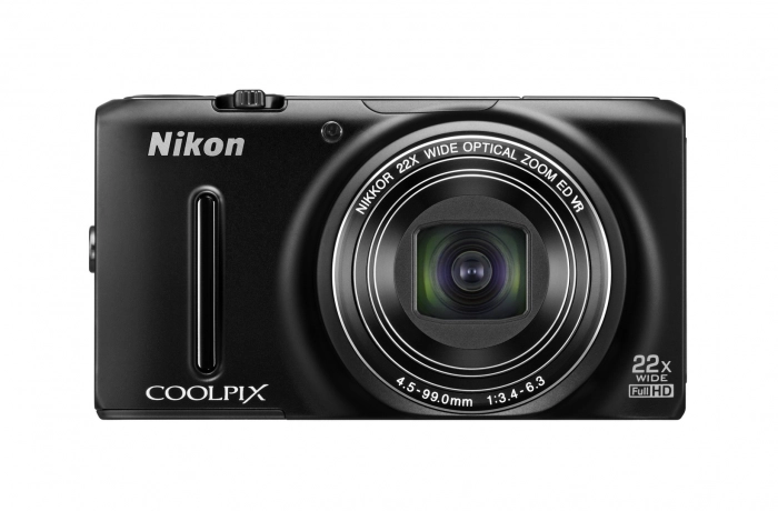 Nikon Coolpix S9500: мыльница с выдохом