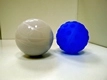 Robotic Ball: новогодний колобок