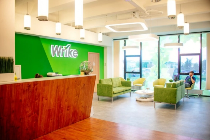 LWCOM модернизировал сеть Wi-Fi в офисе Wrike