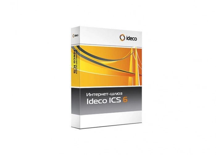Ideco ICS 6: шлюз с облачным фильтром
