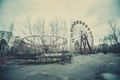 Пешком по Чернобылю