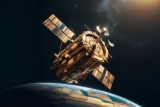 Первый деревянный искусственный спутник Земли