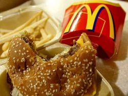 Ярые поклонники диеты McDonald's стали жертвами хакеров