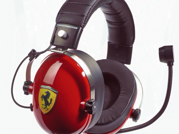 Звук по стандартам Ferrari