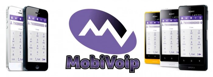 MobiVoip – альтернатива Skype