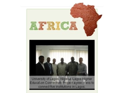 Google инвестирует в Африку