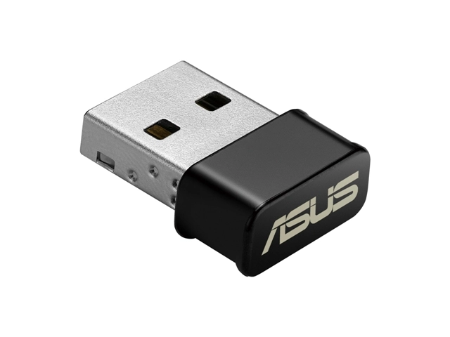 Компактный USB-адаптер стандарта 802.11ac