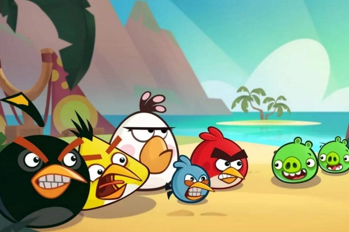 Разработчик Angry Birds может перейти в японские руки за $1 млрд