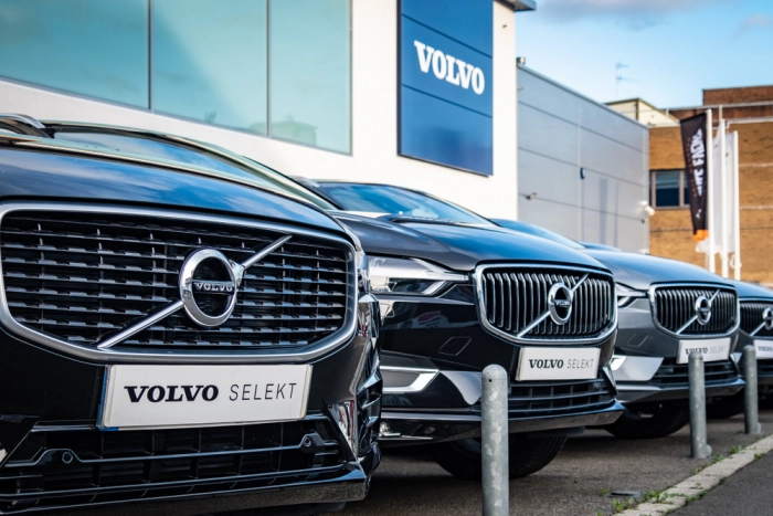 Российские автовладельцы Volvo остались без фирменного ПО 