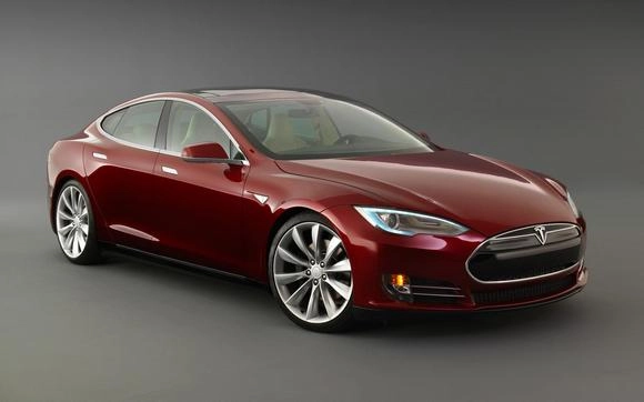 Продажи автомобилей Tesla Model S: +52% за второй квартал
