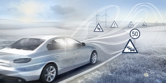 Bosch представляет ключевые составляющие автоматизации вождения