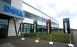 Рабочие завода Dell в Польше против его продажи Foxconn