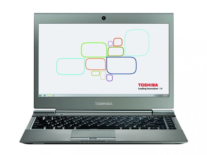 Toshiba Portege Z930 - деловой ультрабук