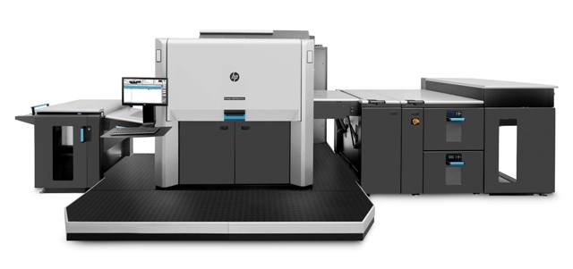 Shutterfly арендует 25 цифровых машин HP Indigo 12000 Digital Press
