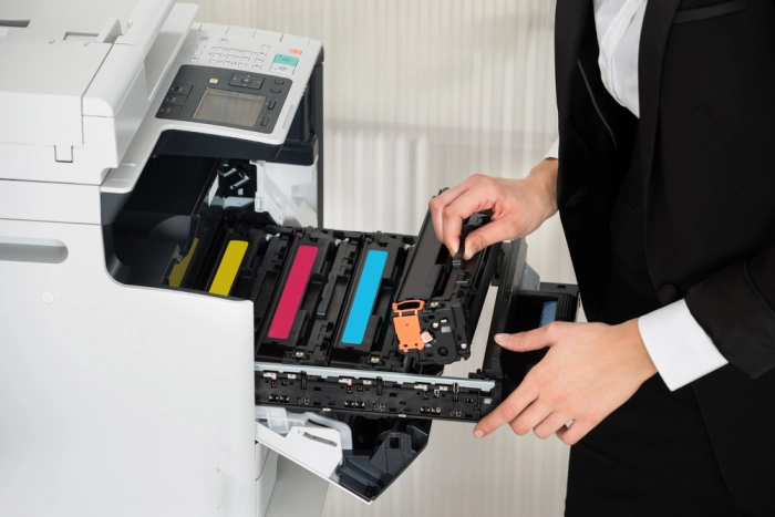 Выбираем цветной лазерный принтер