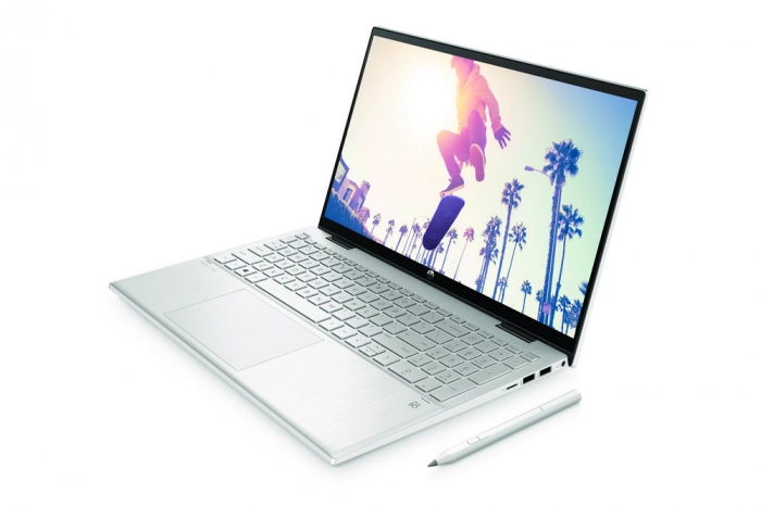 Объявлены цены новых ноутбуков-трансформеров HP Pavilion x360