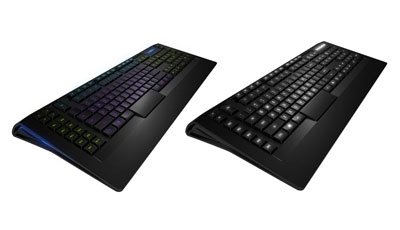 SteelSeries представила клавиатуры Apex и Apex [RAW] 
