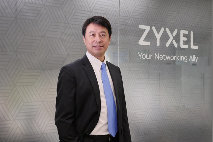 Бриан Тиен назначен вице-президентом по глобальным продажам Zyxel