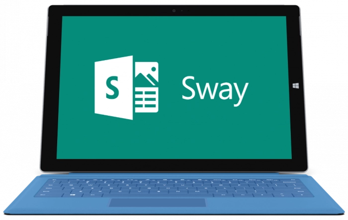 Microsoft представила Sway для Windows 10