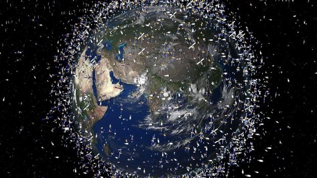 «Российские космические системы» почистят орбиту от мусора