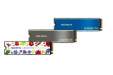 ADATA представила SSD LEGEND 850 PCIe Gen4 x4 M.2 2280